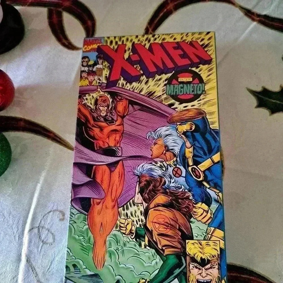 VHS MOVIE X-MEN CLASSIC - Picture 3 of 4